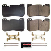 Power Stop Z23-2155 2023-2026 BMW M4 Disc Brake Pad Set