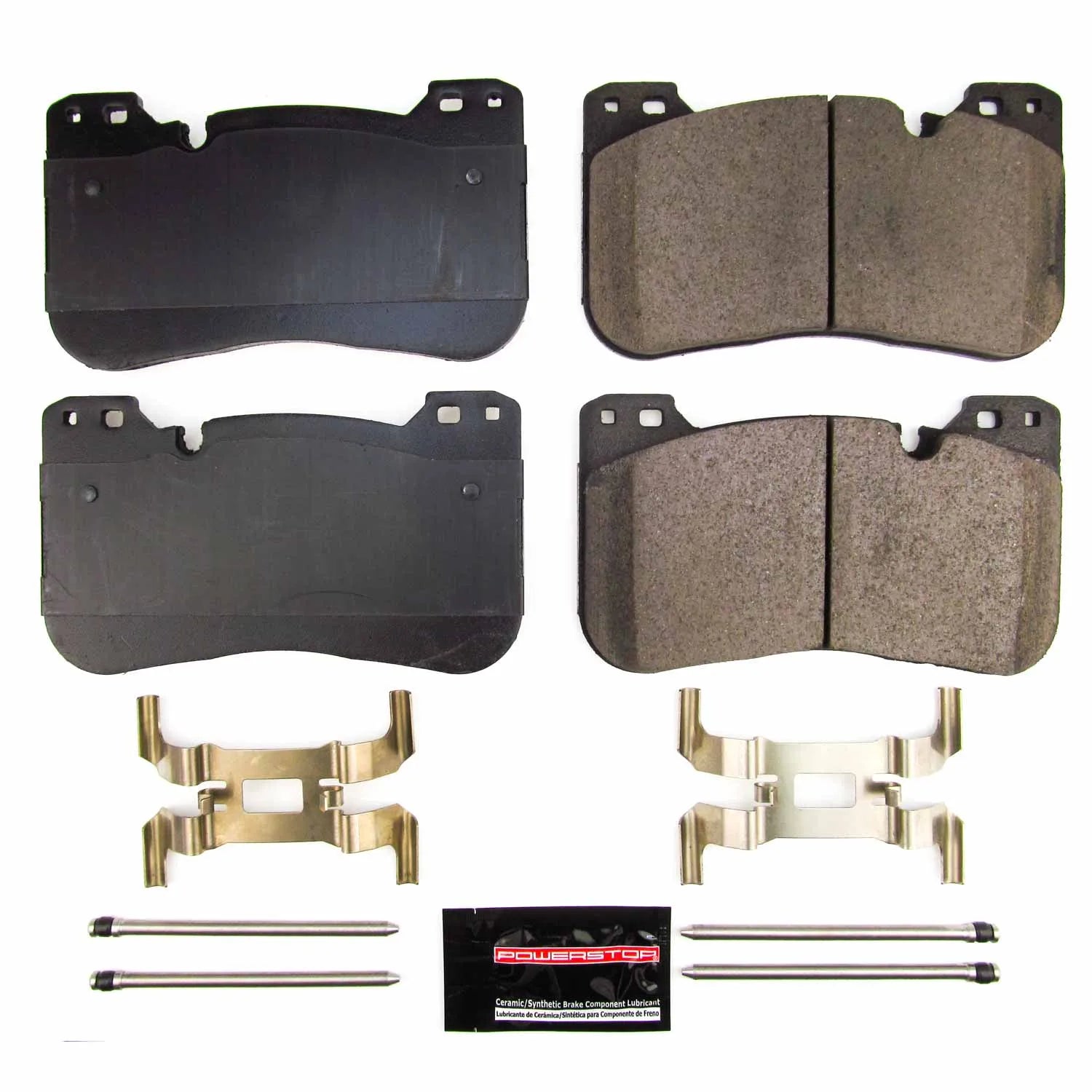 Power Stop Z23-2155 2023-2026 BMW M4 Disc Brake Pad Set
