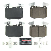 Power Stop Z23-2162 2019-2023 Mercedes-Benz GLC300 Disc Brake Pad Set
