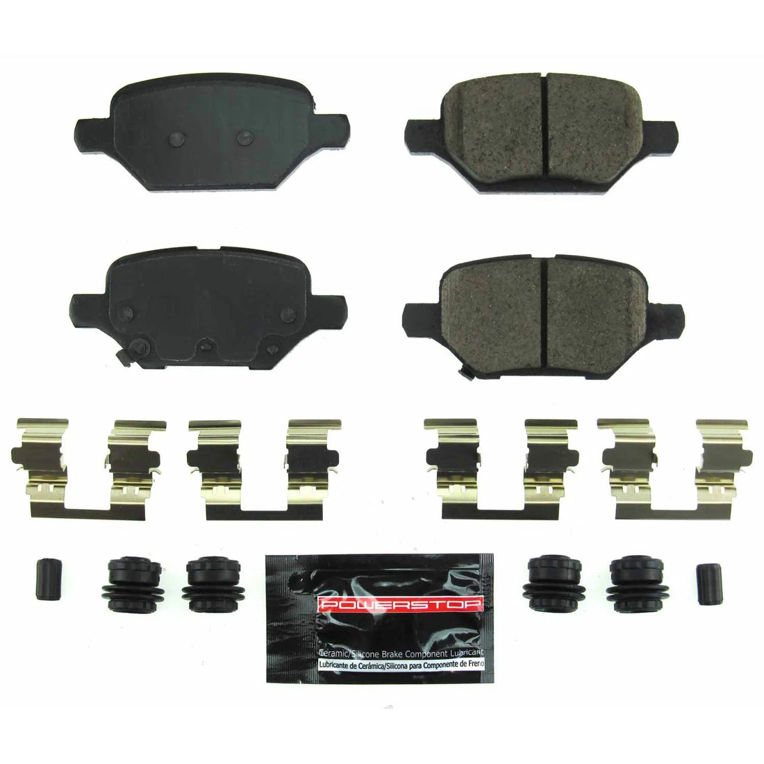 Power Stop Z23-2168 2018-2022 Chevrolet Trax Disc Brake Pad Set