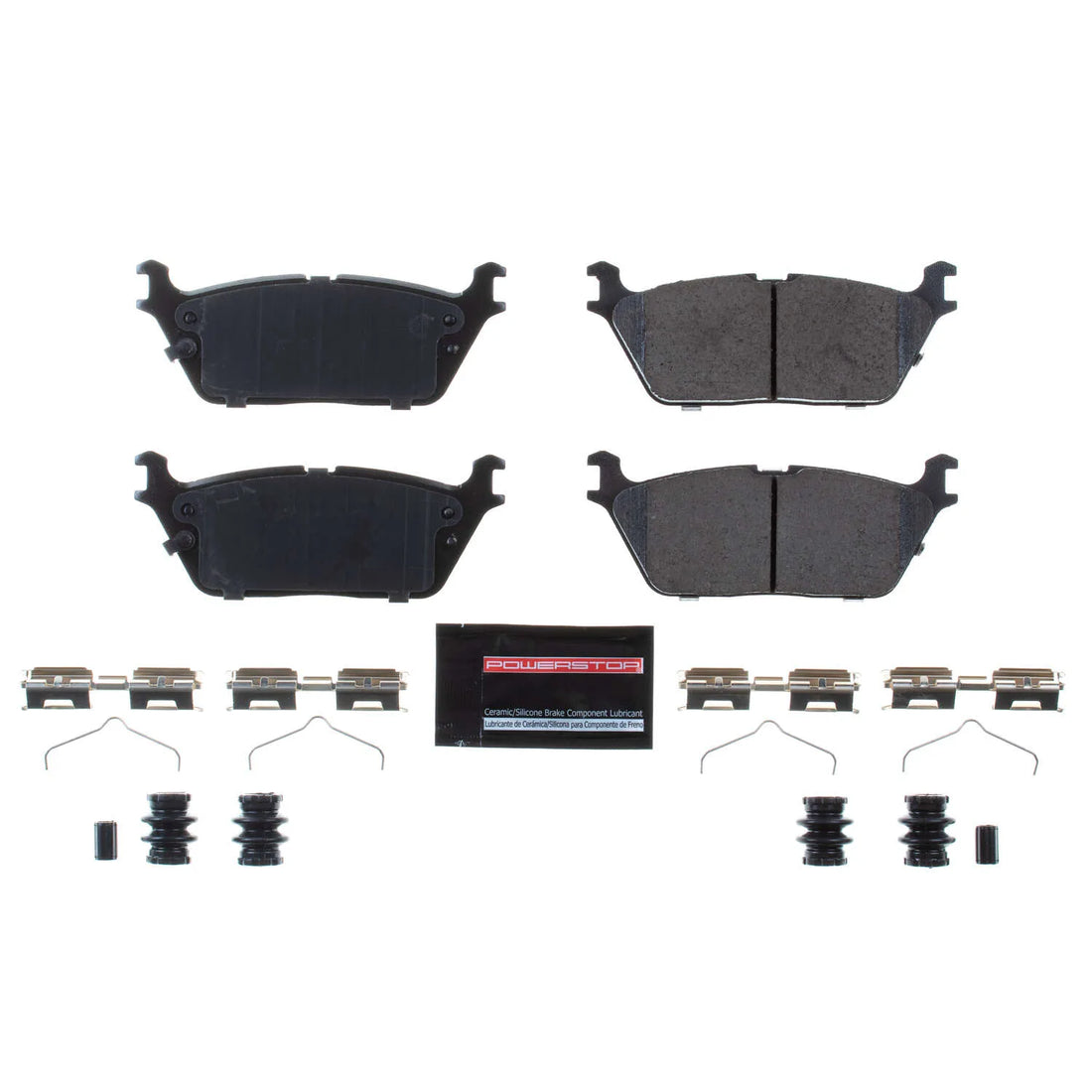 Power Stop Z23-2169 2022-2025 Jeep Grand Wagoneer Disc Brake Pad Set