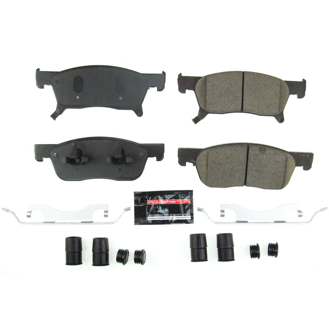 Power Stop Z23-2170 2019-2024 Subaru Ascent Disc Brake Pad Set