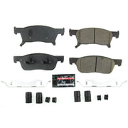 Power Stop Z23-2170 2019-2024 Subaru Ascent Disc Brake Pad Set