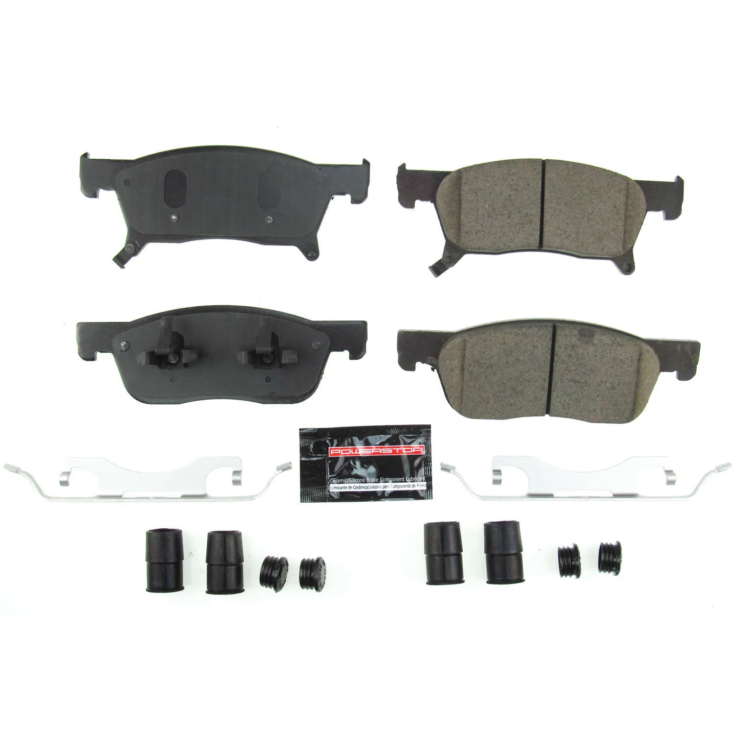 Power Stop Z23-2170 2019-2024 Subaru Ascent Disc Brake Pad Set