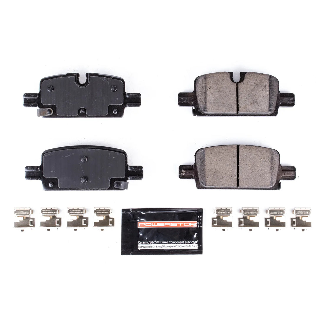 Power Stop Z23-2174 2026 Cadillac ESCALADE IQL Disc Brake Pad Set