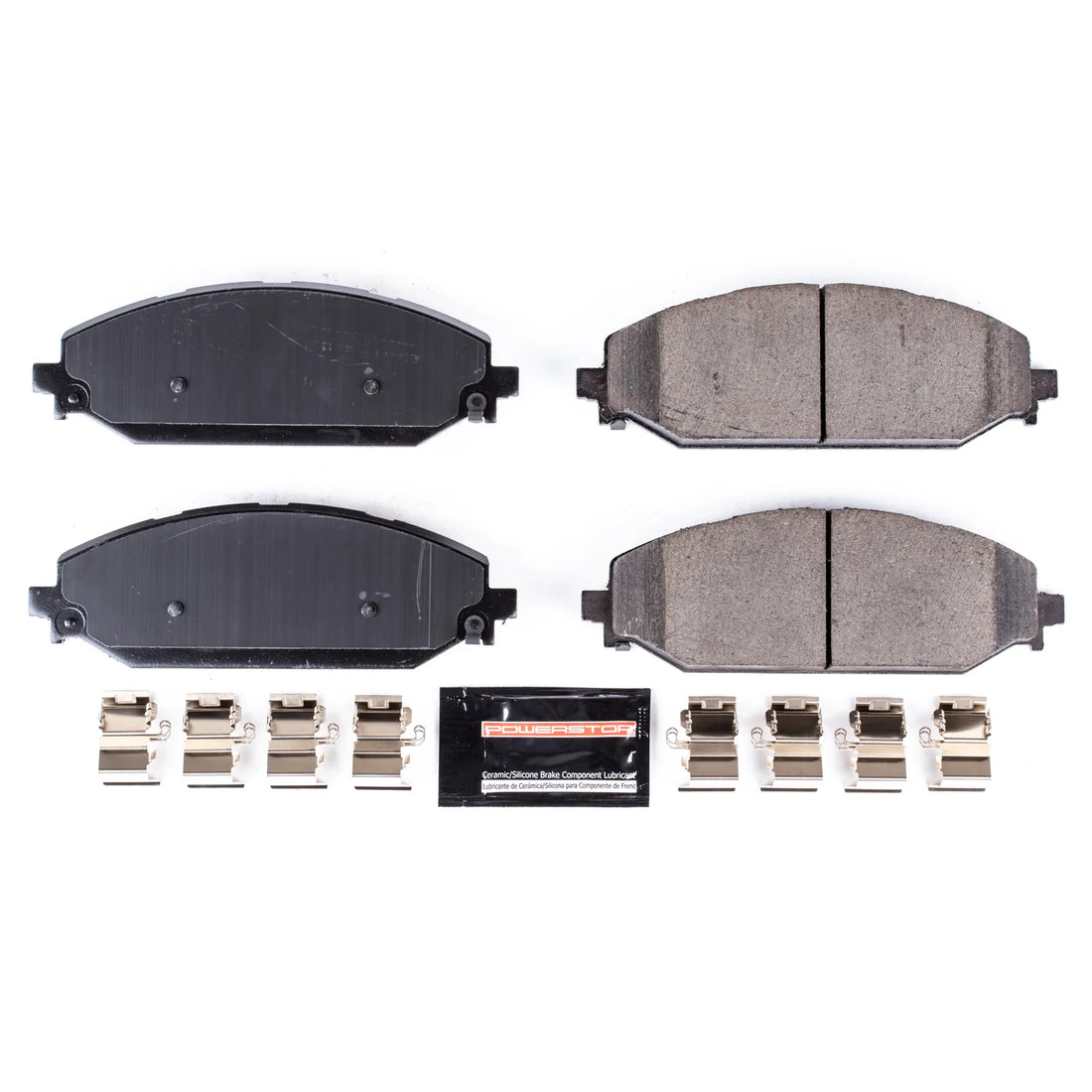 Power Stop Z23-2179 2019-2025 Ram 1500 Disc Brake Pad Set