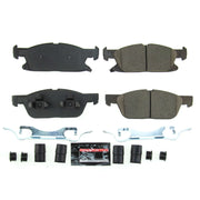 Power Stop Z23-2180 2019-2024 Ford Edge Disc Brake Pad Set