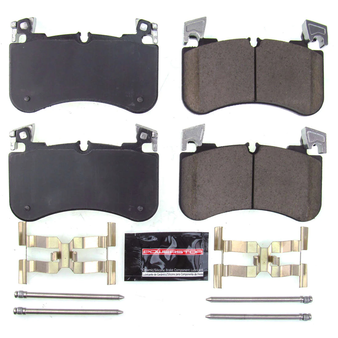 Power Stop Z23-2184 2023-2025 Land Rover Defender 130 Disc Brake Pad Set