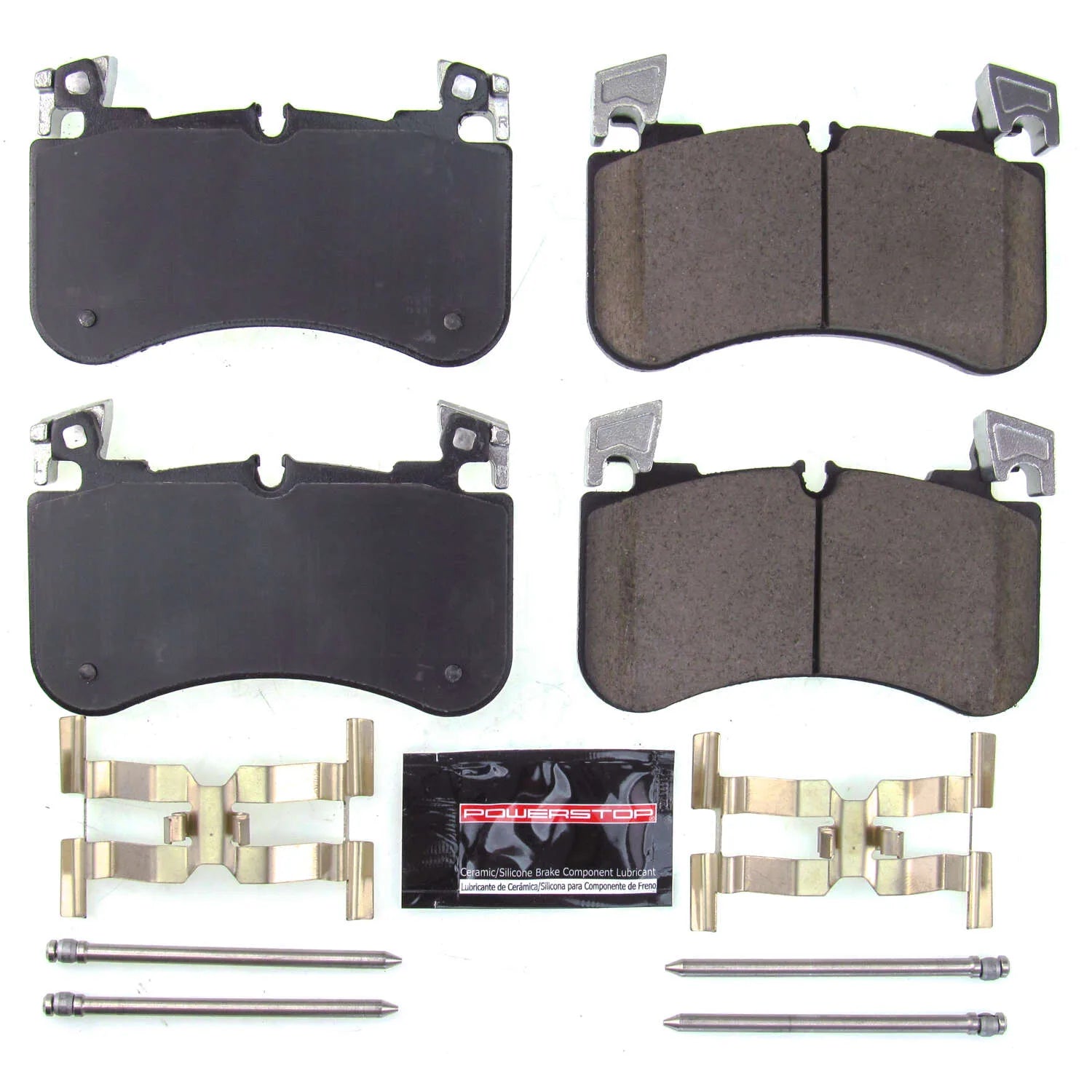 Power Stop Z23-2184 2023-2025 Land Rover Defender 130 Disc Brake Pad Set