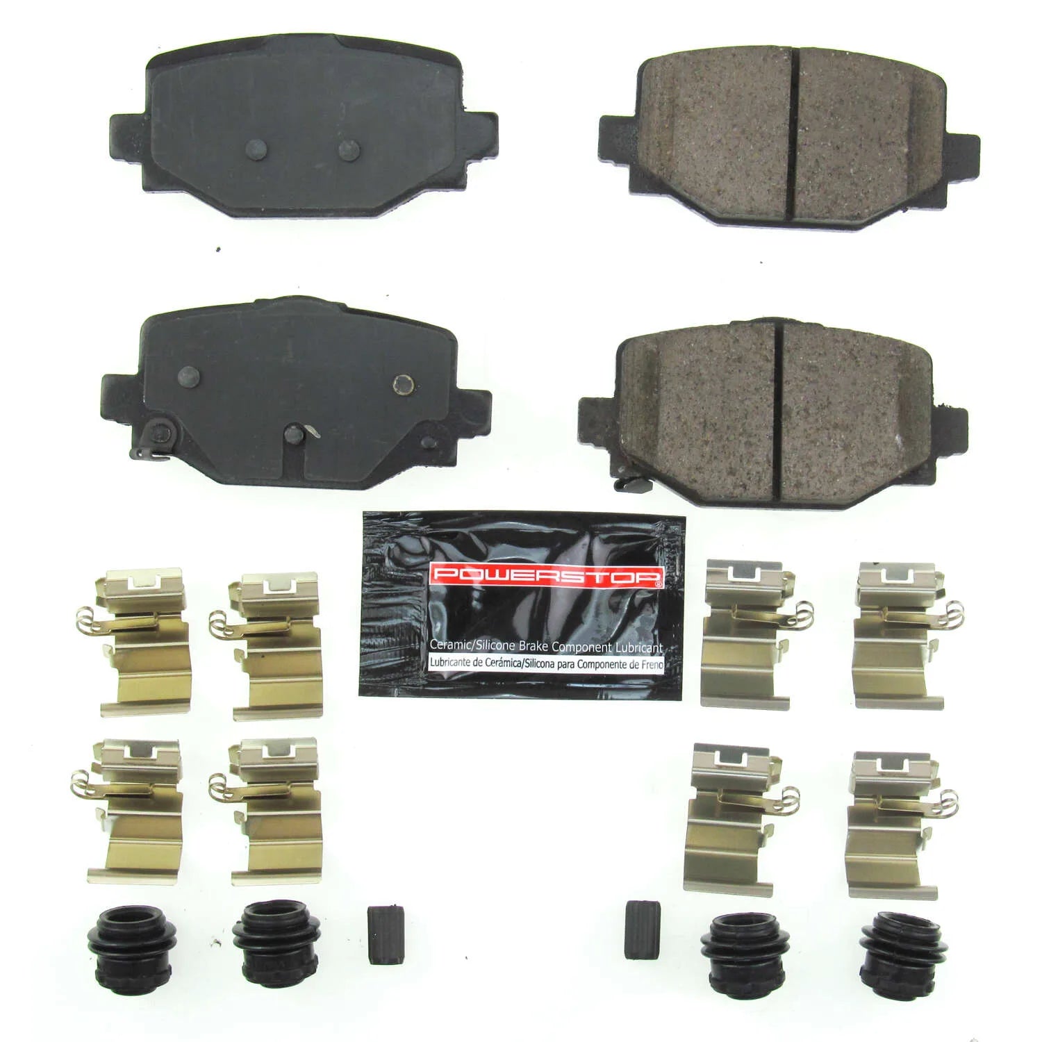 Power Stop Z23-2191 2022-2025 INFINITI QX55 Disc Brake Pad Set