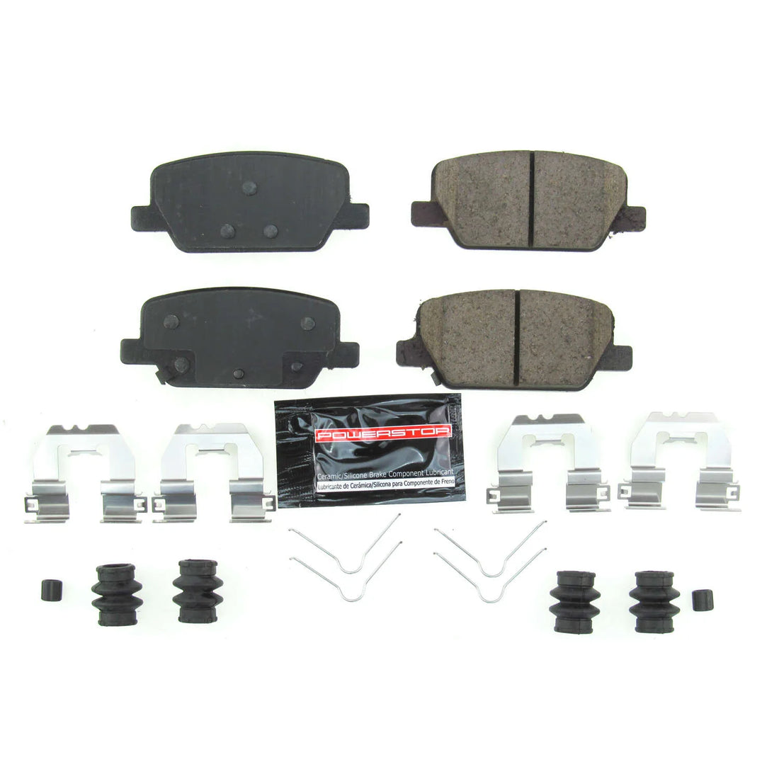 Power Stop Z23-2199 2020-2025 Hyundai Palisade Disc Brake Pad Set