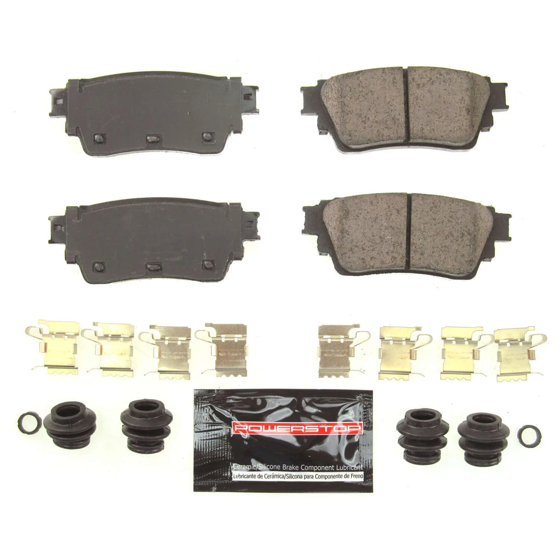 Power Stop Z23-2200 2019-2026 Nissan Altima Disc Brake Pad Set