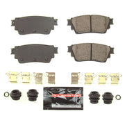 Power Stop Z23-2200 2019-2026 Nissan Altima Disc Brake Pad Set