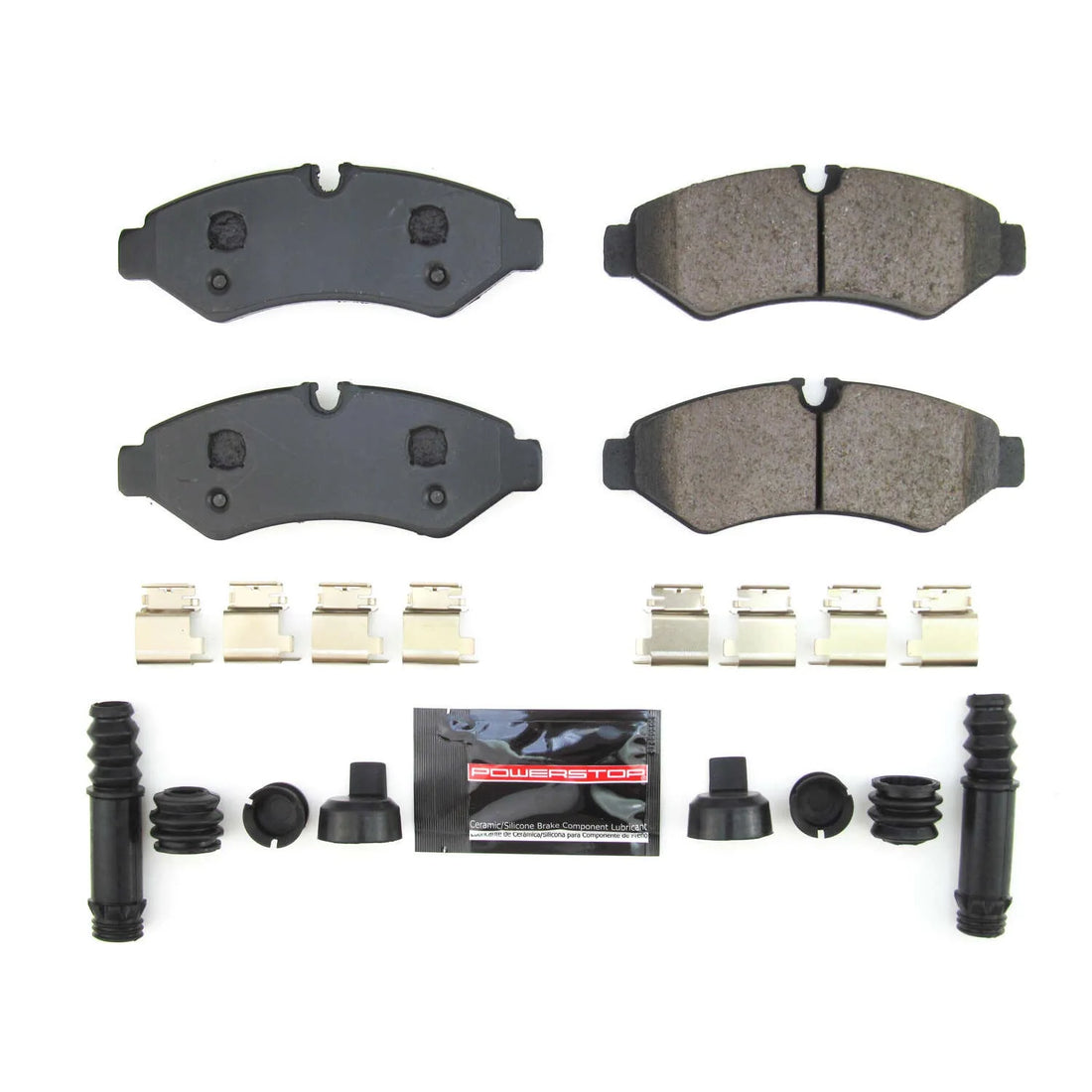 Power Stop Z23-2201 2024 Mercedes-Benz eSprinter Disc Brake Pad Set