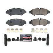 Power Stop Z23-2201 2024 Mercedes-Benz eSprinter Disc Brake Pad Set