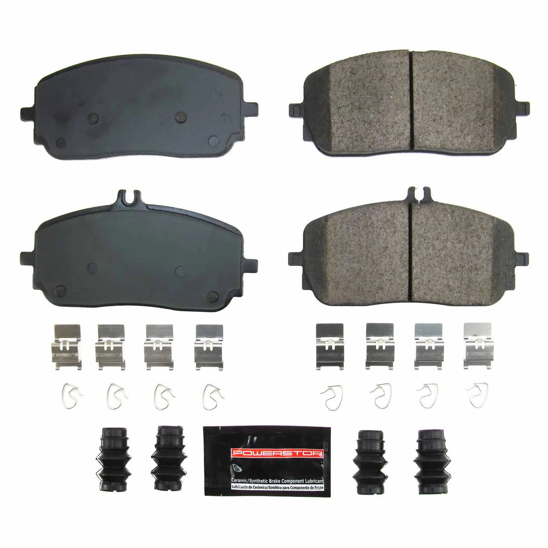 Power Stop Z23-2209 2020-2026 Mercedes-Benz CLA250 Disc Brake Pad Set