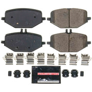 Power Stop Z23-2210 2021-2026 Mercedes-Benz GLE53 AMG SUV Disc Brake Pad Set