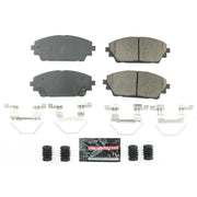 Power Stop Z23-2218 2019-2026 Mazda 3 Disc Brake Pad Set