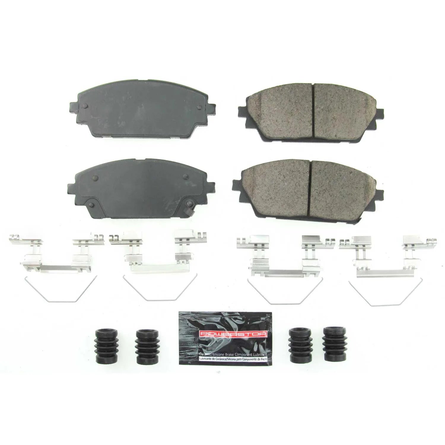 Power Stop Z23-2218 2019-2026 Mazda 3 Disc Brake Pad Set