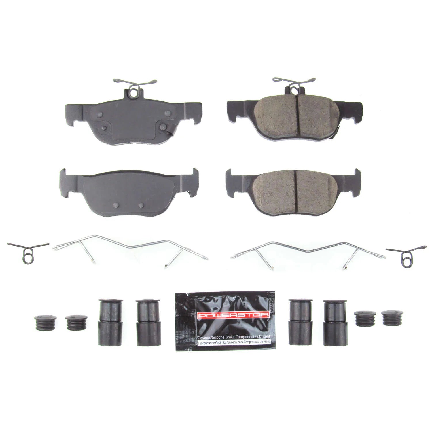 Power Stop Z23-2219 2020-2026 Mazda CX-30 Disc Brake Pad Set
