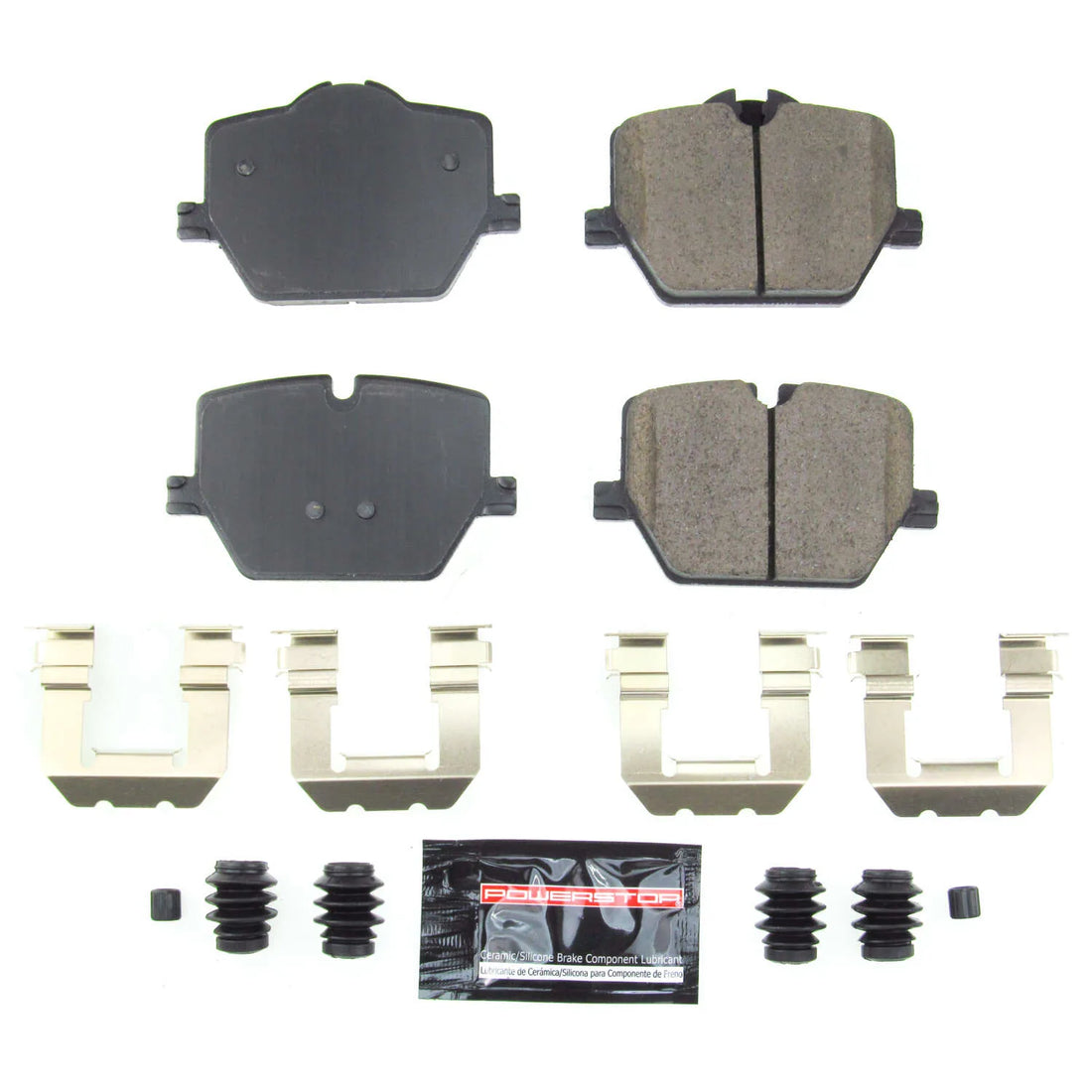 Power Stop Z23-2220 2019-2026 BMW 330i xDrive Disc Brake Pad Set
