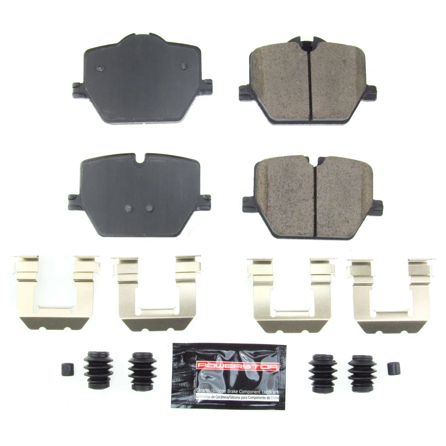 Power Stop Z23-2220 2019-2026 BMW 330i xDrive Disc Brake Pad Set