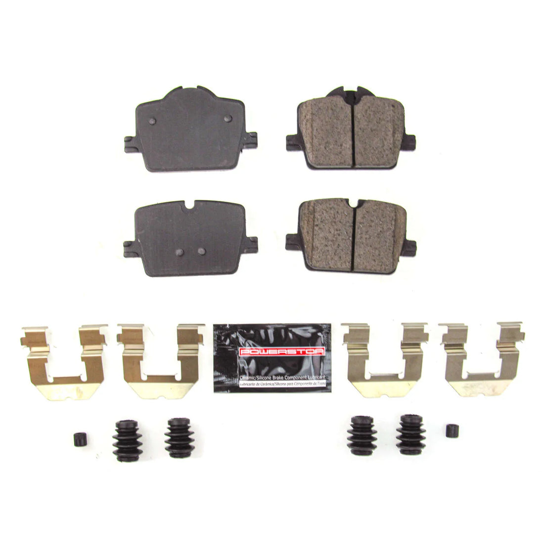 Power Stop Z23-2221 2019-2026 BMW 330i xDrive Disc Brake Pad Set