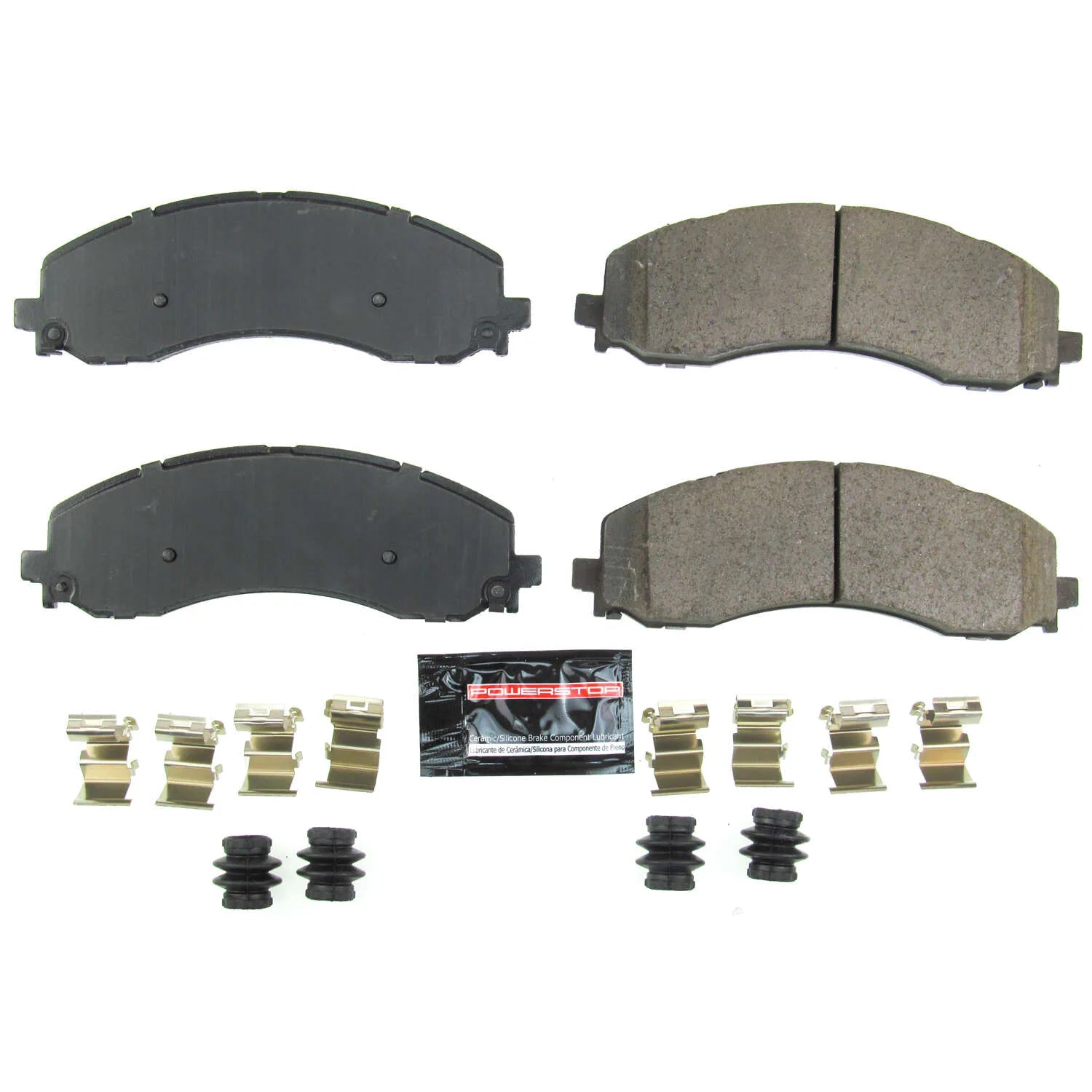 Power Stop Z23-2223 2024-2026 Mercedes-Benz GLC43 AMG Disc Brake Pad Set