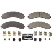 Power Stop Z23-2224 2019-2025 Ram 3500 Disc Brake Pad Set