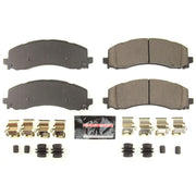 Power Stop Z23-2225 2019-2026 Ram 3500 Disc Brake Pad Set