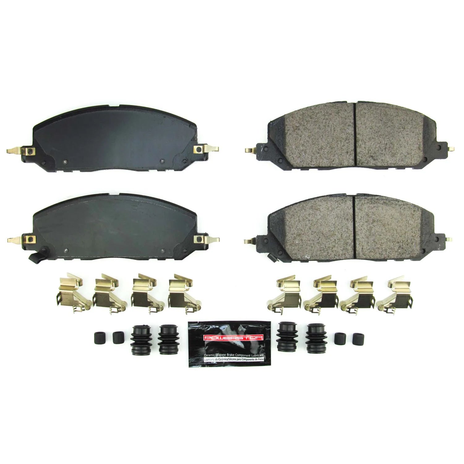 Power Stop Z23-2229 2020-2026 Ford Explorer Disc Brake Pad Set