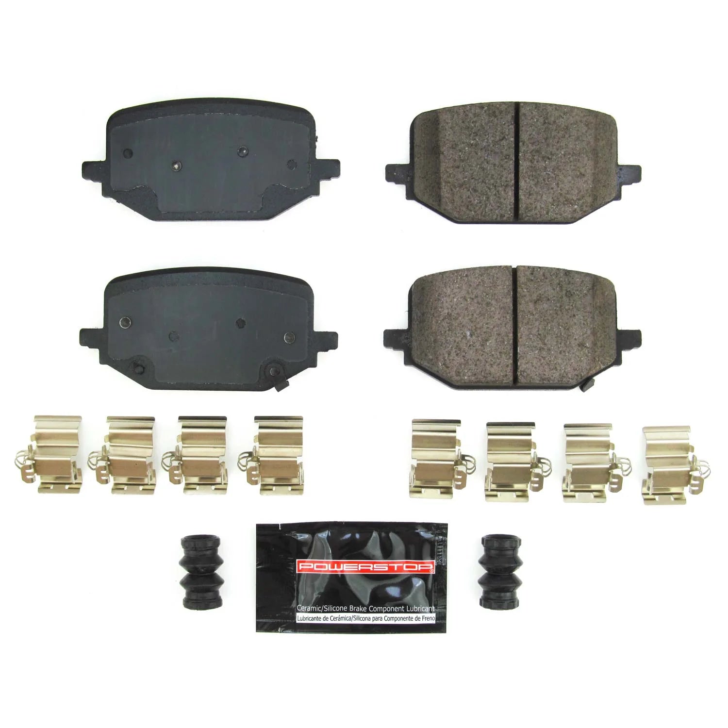 Power Stop Z23-2231 2020-2026 Lincoln Aviator Disc Brake Pad Set