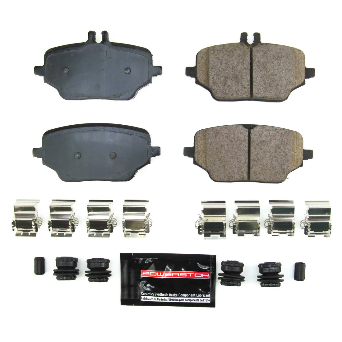 Power Stop Z23-2235 2020-2026 Mercedes-Benz GLE350 Disc Brake Pad Set
