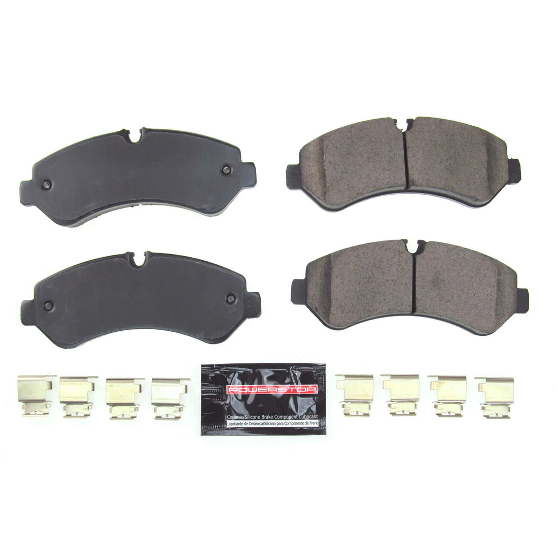 Power Stop Z23-2236 2019-2024 Mercedes-Benz Sprinter 3500 Disc Brake Pad Set