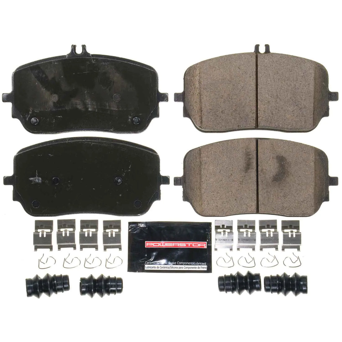 Power Stop Z23-2237 2020-2026 Mercedes-Benz GLS450 Disc Brake Pad Set