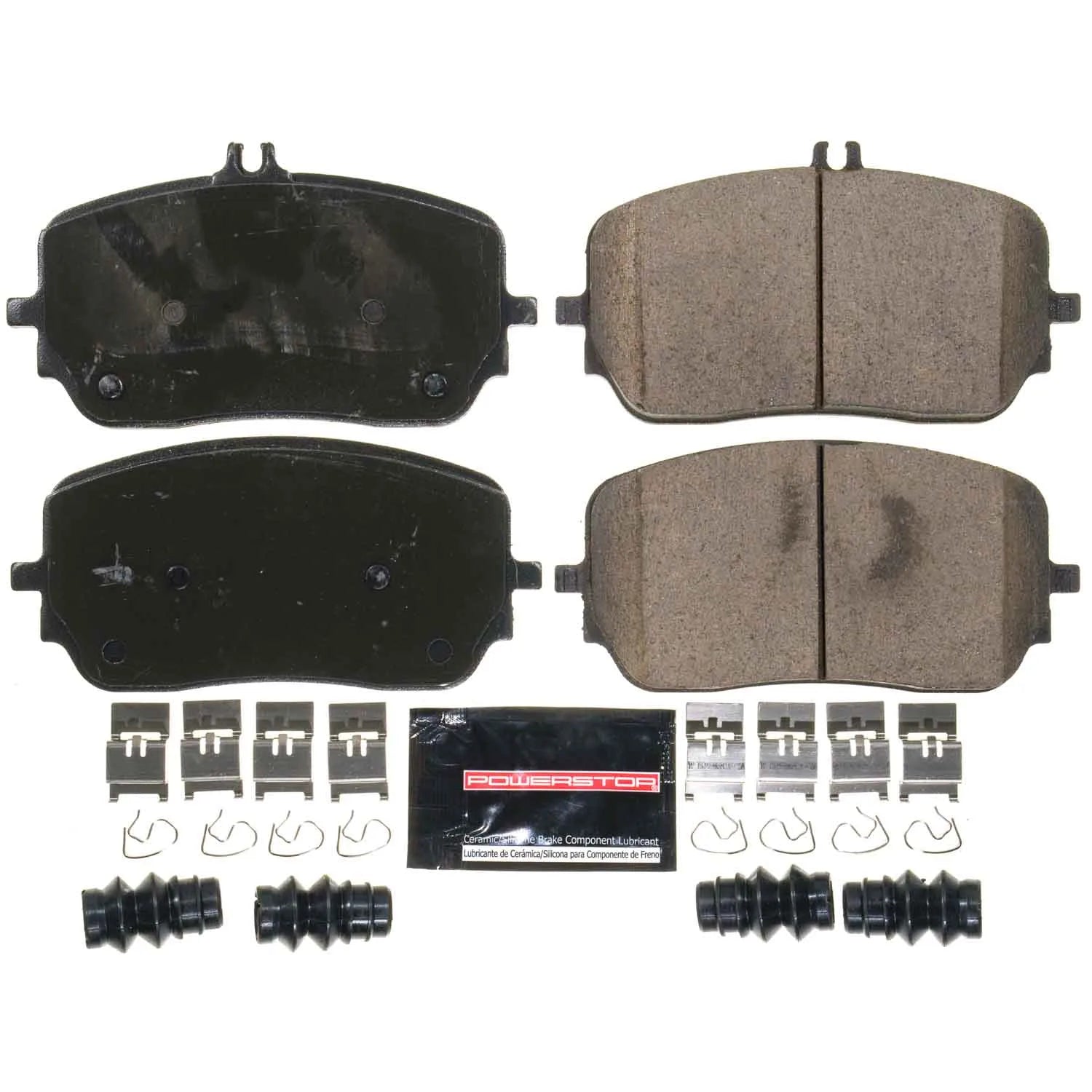 Power Stop Z23-2237 2020-2026 Mercedes-Benz GLS450 Disc Brake Pad Set