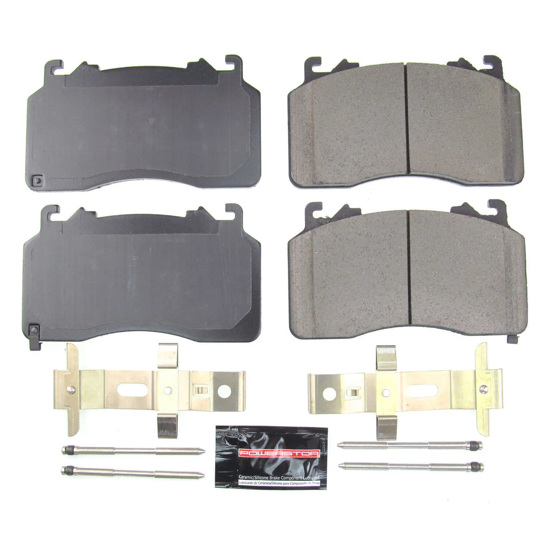 Power Stop Z23-2267 2020-2022 Ford Mustang Disc Brake Pad Set