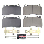 Power Stop Z23-2267 2020-2022 Ford Mustang Disc Brake Pad Set