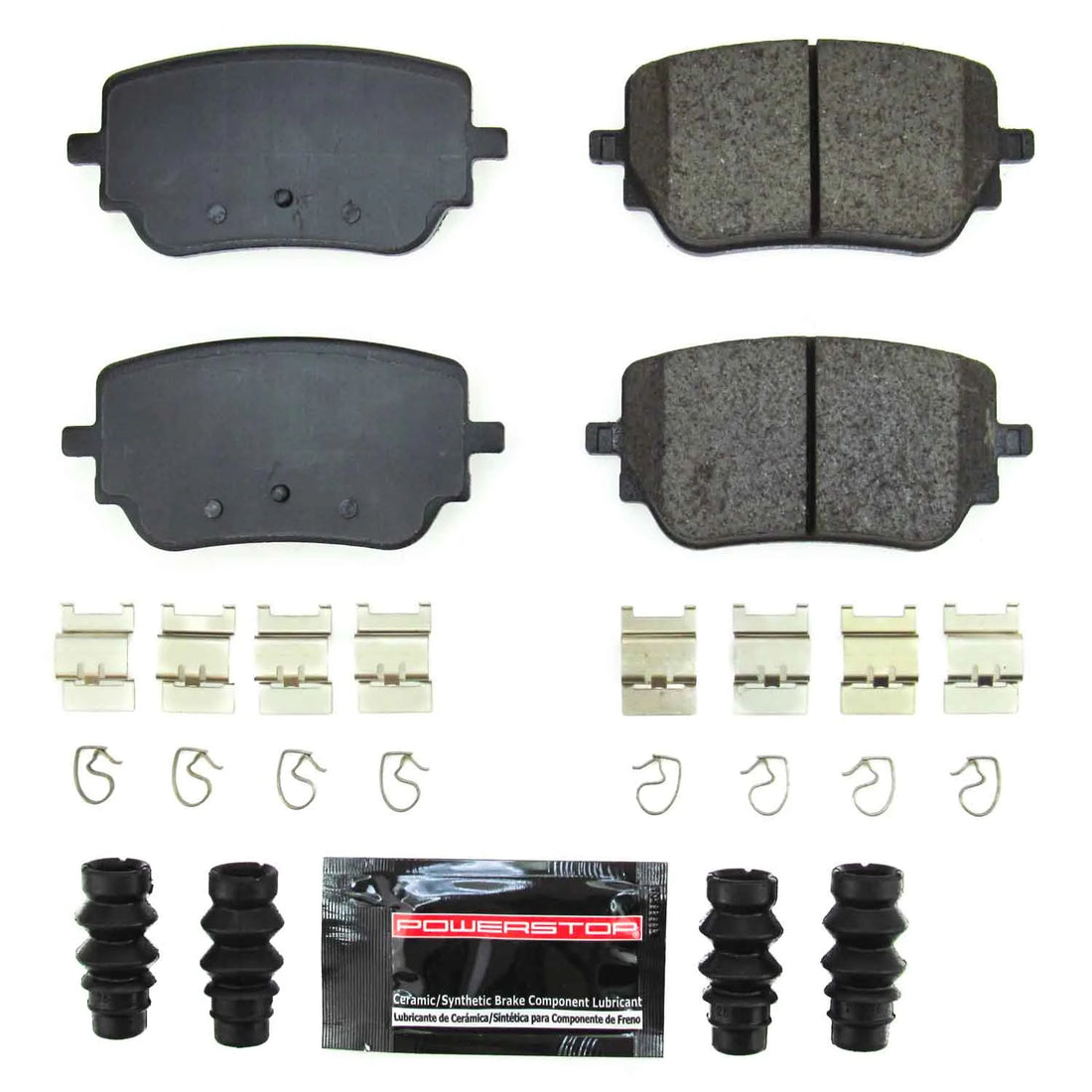 Power Stop Z23-2271 2021-2026 Mercedes-Benz GLA35 AMG Disc Brake Pad Set