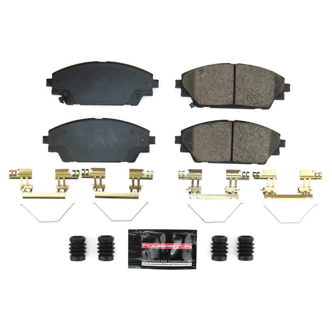 Power Stop Z23-2275 2020-2026 Mazda CX-30 Disc Brake Pad Set