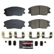 Power Stop Z23-2287 2020-2022 Kia Soul Disc Brake Pad Set