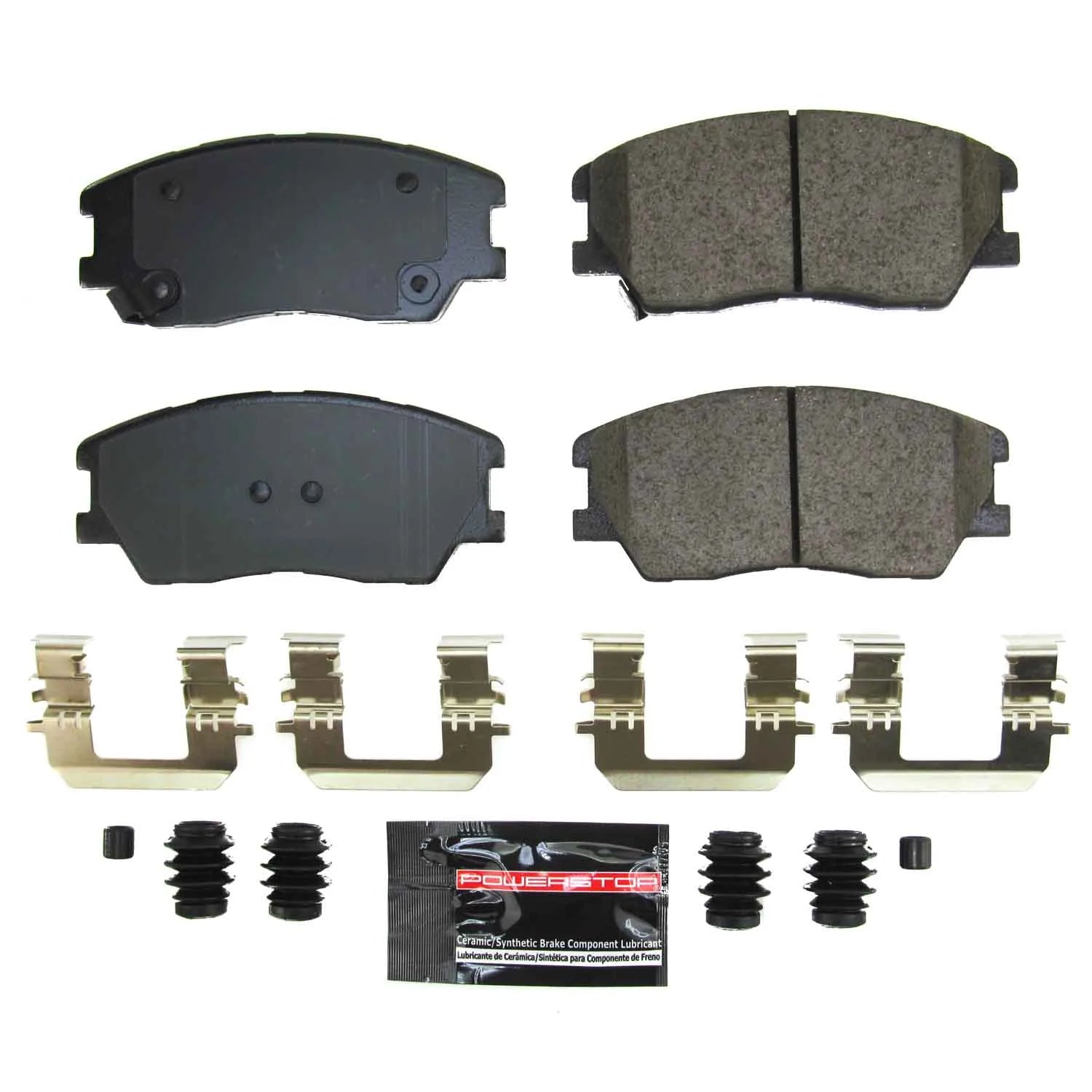 Power Stop Z23-2287 2020-2022 Kia Soul Disc Brake Pad Set