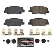 Power Stop Z23-2299 2020-2026 Hyundai Sonata Disc Brake Pad Set