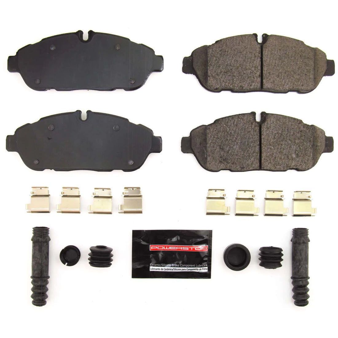 Power Stop Z23-2301 2020-2026 Ford Transit-150 Disc Brake Pad Set
