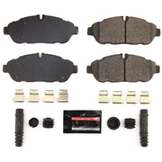 Power Stop Z23-2301 2020-2026 Ford Transit-150 Disc Brake Pad Set
