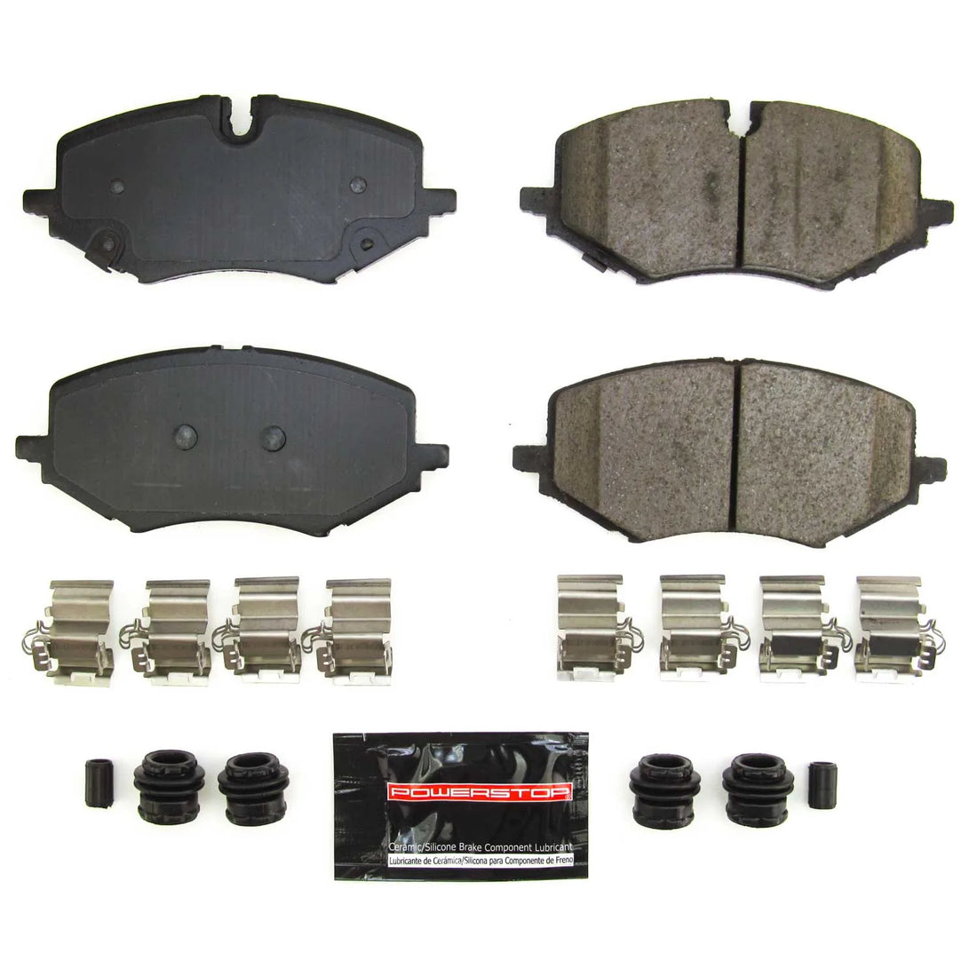 Power Stop Z23-2307 2021-2024 Chevrolet Trailblazer Disc Brake Pad Set