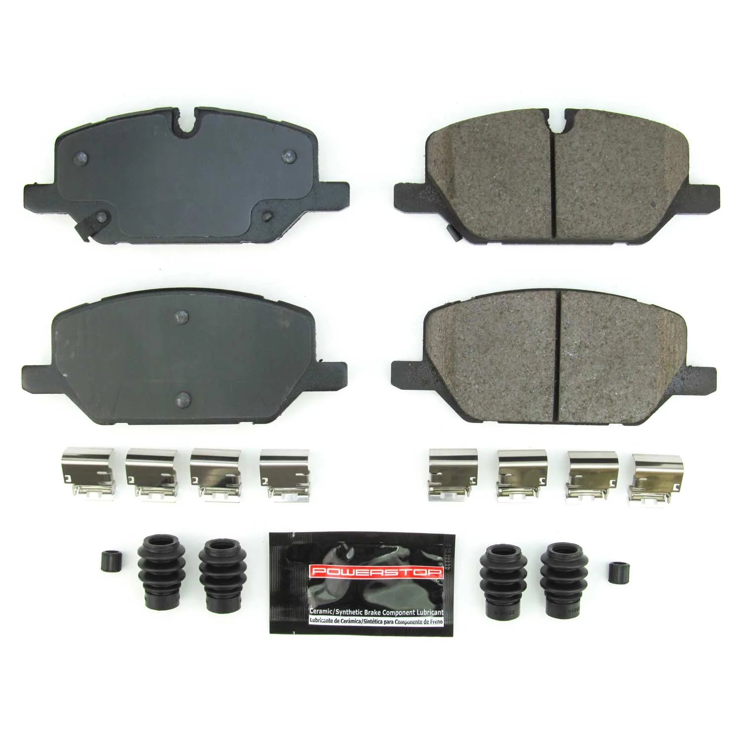 Power Stop Z23-2314 2025 Chevrolet Equinox Disc Brake Pad Set