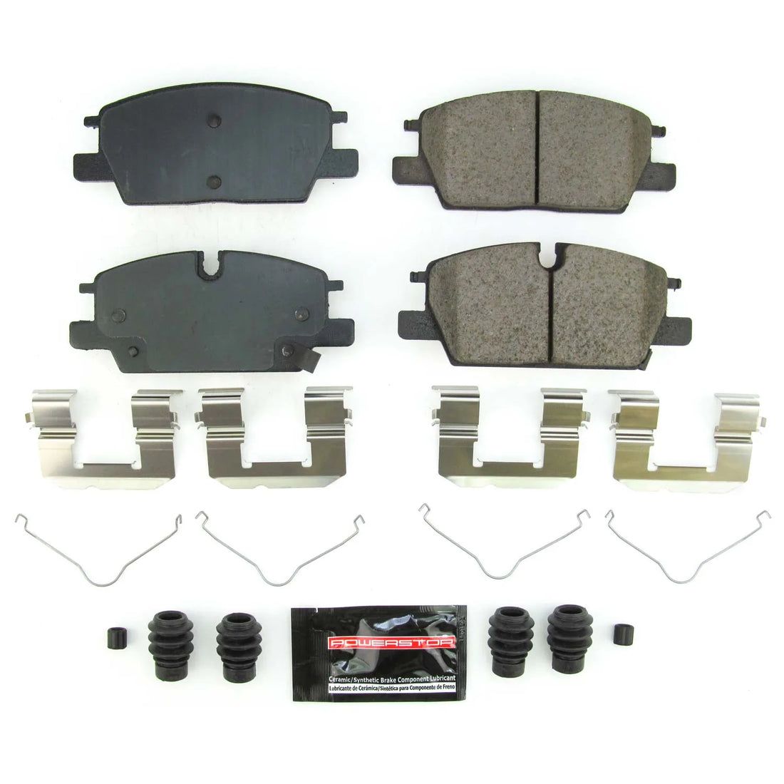 Power Stop Z23-2345 2021-2025 Chevrolet Malibu Disc Brake Pad Set