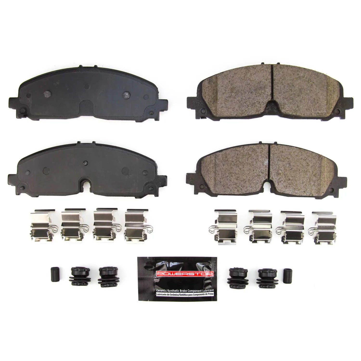 Power Stop Z23-2371 2024-2026 Honda Prologue Disc Brake Pad Set