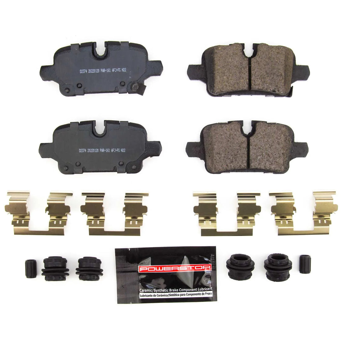 Power Stop Z23-2374 2024-2025 Buick Envista Disc Brake Pad Set